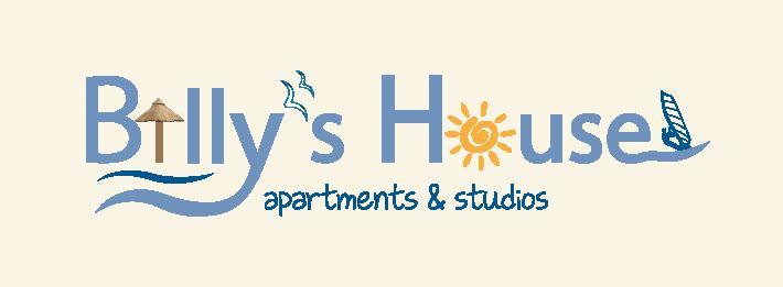바실리키 Billy'S House 아파트 외부 사진